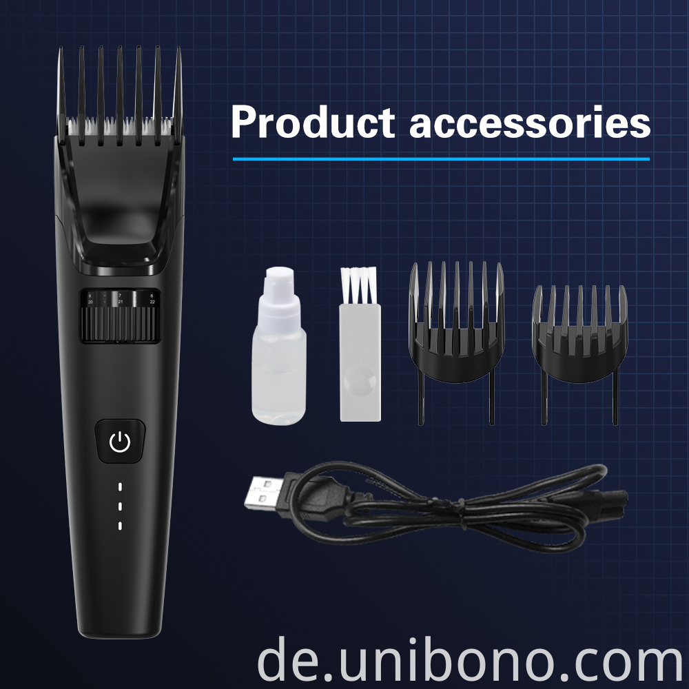 Haustier Verstellbarer Batterie Katzenhund Haar Clipper pet adjustable battery cat dog hair clipper